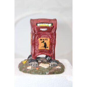 Dept 56 Halloween Village - Haunted Delivery